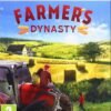 Jaquette PS4 de Farmers Dynasty