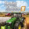 Jaquette PS4 de Farming Simulator 19
