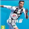 Jaquette PS4 de Fifa 19