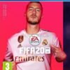 Jaquette PS4 de Fifa 20
