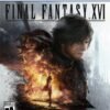 Jaquette PS5 de Final Fantasy 16