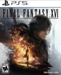 Jaquette PS5 de Final Fantasy 16
