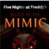Jaquette PS5 de Five Nights at Freddy’S Secret of the Mimic