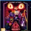 Jaquette PS4 de Five Nights at Freddy’s Security Breach