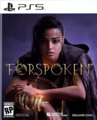 Jaquette PS5 de Forspoken