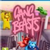 Jaquette PS4 de Gang Beasts