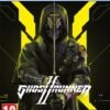 Jaquette PS5 de Ghostrunner 2