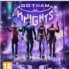 Jaquette PS5 de Gotham Knights