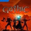Jaquette PS4 de Gothic 1 Remake