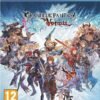 Jaquette PS4 de Granblue Fantasy Versus