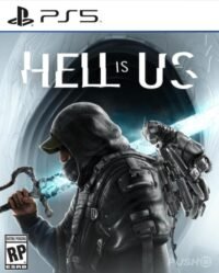 Jaquette PS5 de Hell Is Us