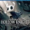 Jaquette PS4 de Hollow Knight