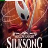 Jaquette XONE de Hollow Knight Silksong