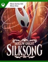 Jaquette XONE de Hollow Knight Silksong