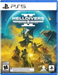 HELLDIVERS II - PS5