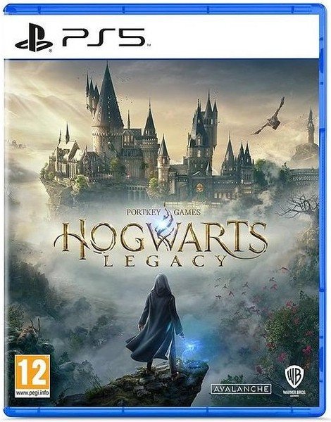 HOGWARTS LEGACY - PS5