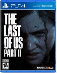THE LAST OF US – PART 2 - PS4