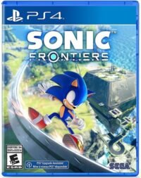 SONIC FRONTIERS - PS4