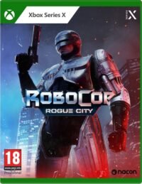 ROBOCOP : ROGUE CITY - XBOX SXS