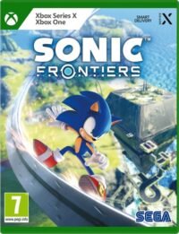 SONIC FRONTIERS - XBOX SXS