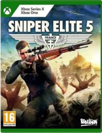 SNIPER ELITE 5 - XBOX SXS