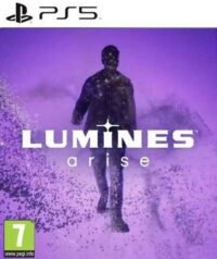 Jaquette PS5 de Lumines Arise