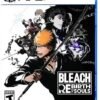 Jaquette PS5 de Bleach Rebirth of Souls