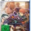 Jaquette PS5 de Ys X Nordics