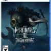 Jaquette PS5 de Little Nightmares 3