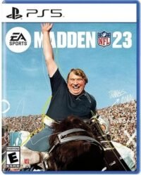 Jaquette PS5 de Madden NFL 23 All Maden Edition