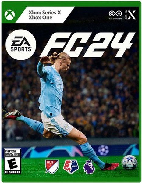 FC 24(FC24) - XBOX ONE