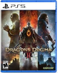 DRAGON'S DOGMA 2 - PS5