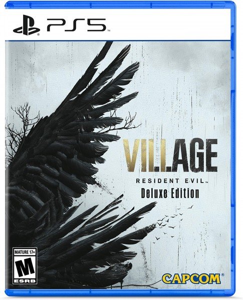 RESIDENT EVIL 8 - PS5