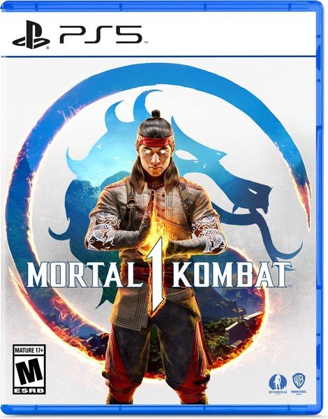 MORTAL KOMBAT 1 - PS5