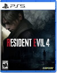 RESIDENT EVIL 4 - PS5