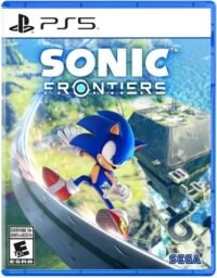 SONIC : FRONTIERS - PS5