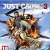 Jaquette PS4 de Just Cause 3