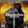 Jaquette PS4 de Kingdom Come Deliverance