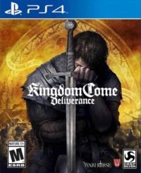 Jaquette PS4 de Kingdom Come Deliverance