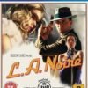 Jaquette PS4 de L.A. Noire