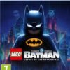 Jaquette PS5 de LEGO Batman Legacy of the Dark Knight