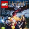Jaquette PS4 de LEGO the Hobbit