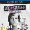 Jaquette PS4 de Life Is Strange Before the Storm