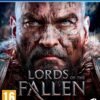 Jaquette PS4 de Lords of the Fallen