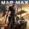 Jaquette PS4 de Mad Max