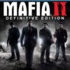 Jaquette PS4 de Mafia 2 Definitive Edition