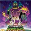 Jaquette PS5 de Marvel Cosmic Invasion