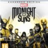 Jaquette PS5 de Marvel’S Midnight Suns