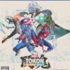 Jaquette PS5 de Marvel Tokon Fighting Souls