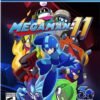Jaquette PS4 de Mega Man 11